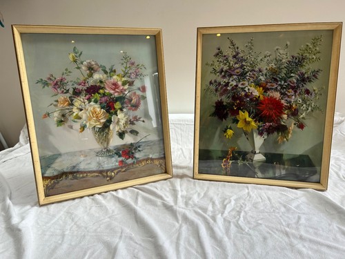 Vintage pair vernon ward - vintage, of