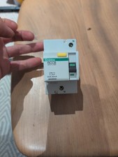 Crabtree Starbreaker RCCB 63