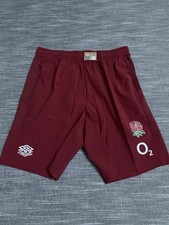 Men’s Burgundy Red Umbro