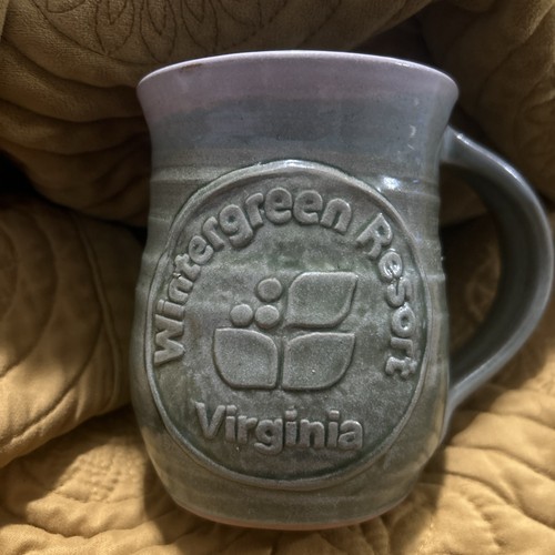 Wintergreen resort pottery - wintergreen,