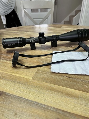 Konuspro plus rifle - rifle, scope
