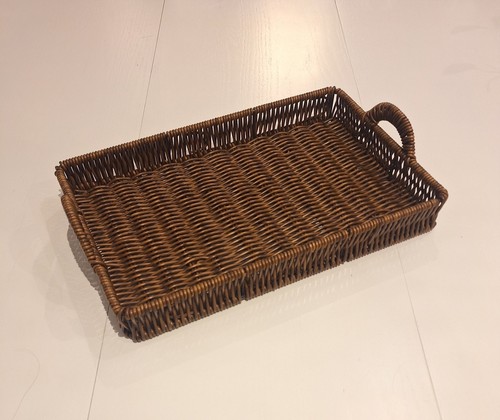 Wicker effect large - wicker,
