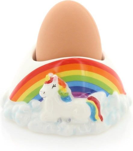 Unicorn egg cup - unicorn,