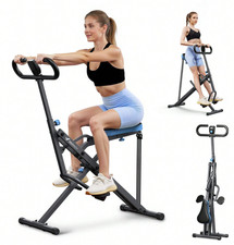 2 in 1 Squat and Rowing