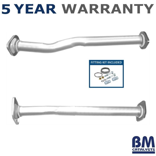 Front exhaust pipe - exhaust,