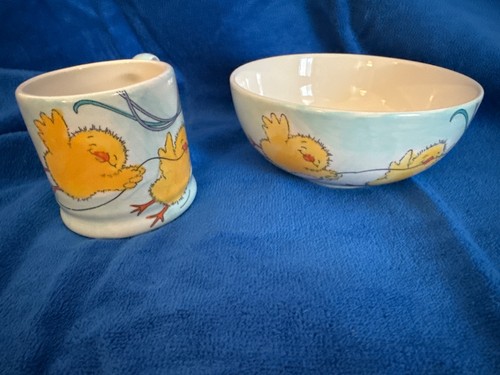 Hand painted whittard - hand, of