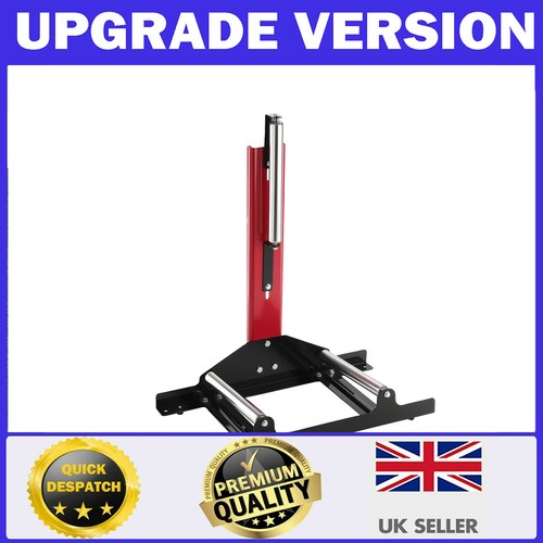 Portable wheel coating stand - wheel,