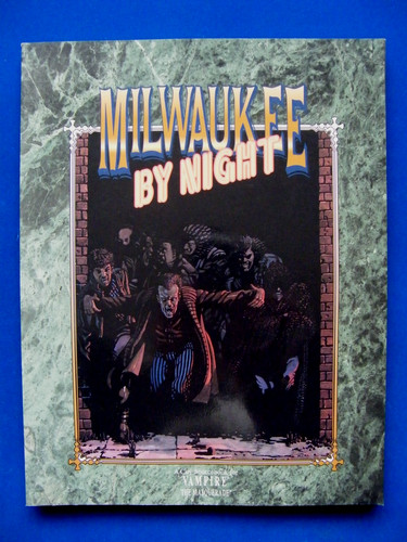 Milwaukee night vampire - by,