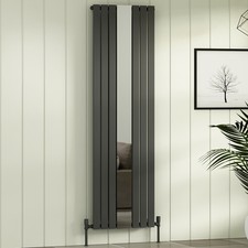 Anthracite Single Vertical