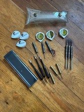 Collection Of Old Vintage Darts