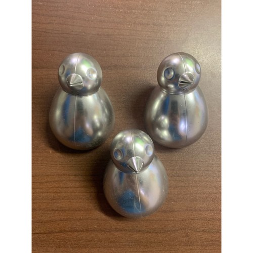 Umbra birdie wall hooks silver - birdie,