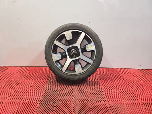 Citroen cactus alloy - c4,