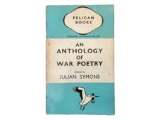 An Anthology Of War Poetry