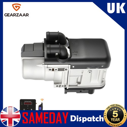 6kw diesel water heater - 6kw, system