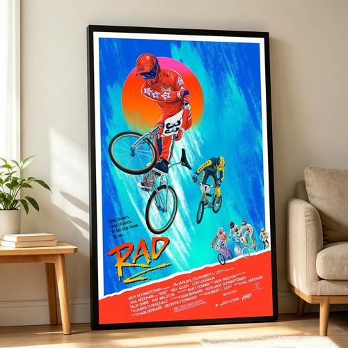 Rad classic bmx racing - bmx,