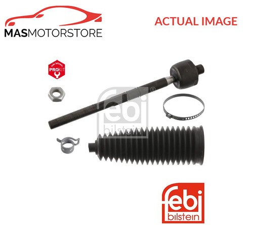 Tie rod axle joint track - tie,