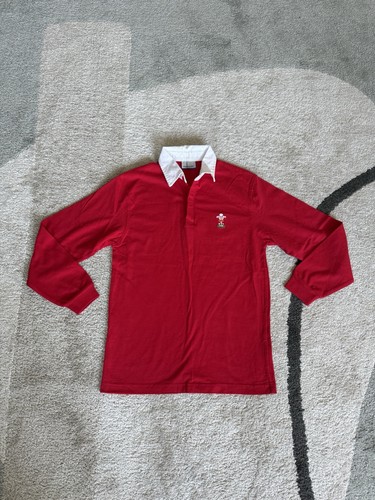 Vintage reebok wales rugby - reebok,