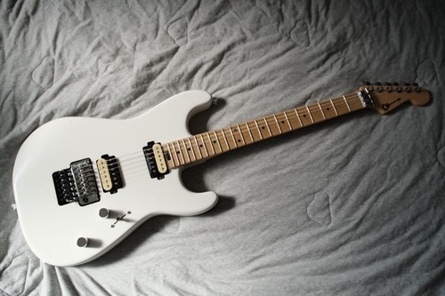 Charvel pro mod san - charvel, dimas