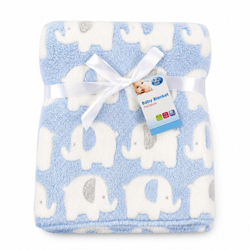 Blue boy baby - blue, with