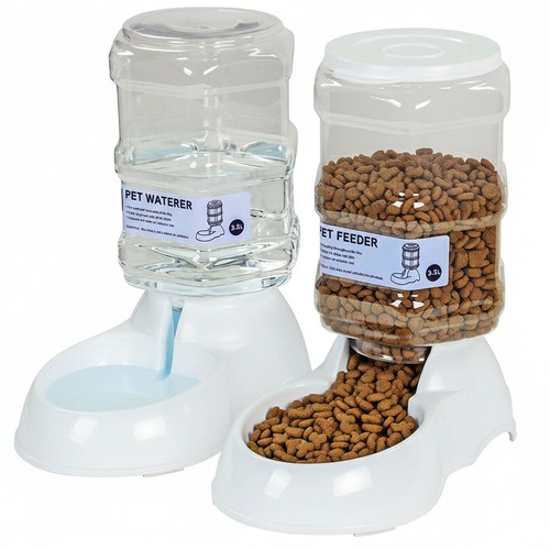 Automatic pet feeder - automatic,