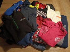 Big Bundle Of Boy Clothes Aged