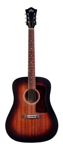 Guild vintage sunburst - guild,