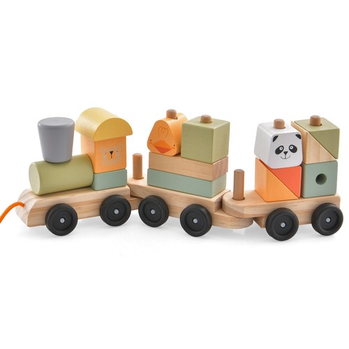 Toddlers wooden section - toddlers,