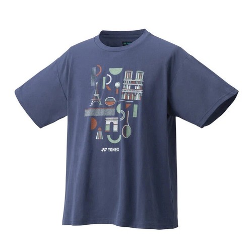 Yonex paris olympic shirt - yonex, olympic-