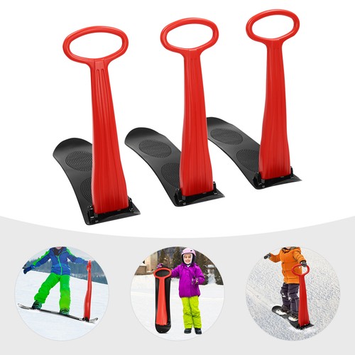 Snow scooter board balance ski - scooter,