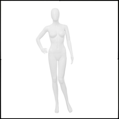 New female plastic faceless - female,