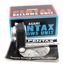 Asahi Pentax Bellows unit -