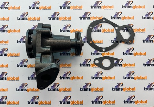 Water pump for land - water,