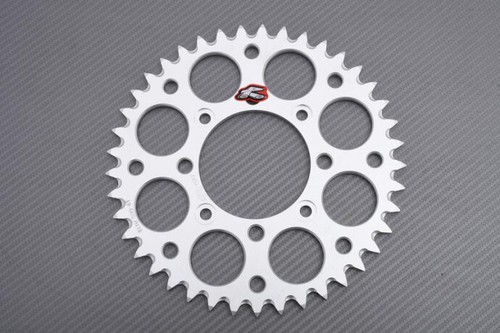 Renthal rear sprocket ultra - sprocket,