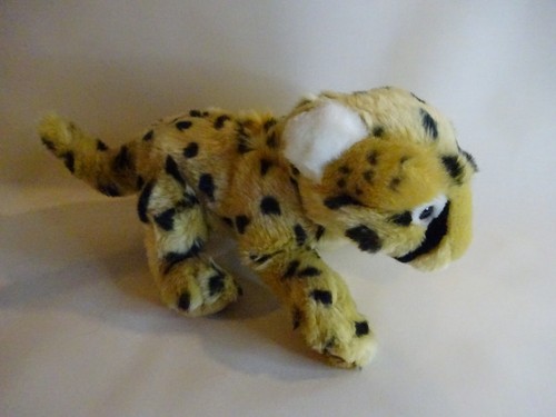 Brand new cheetah - new,