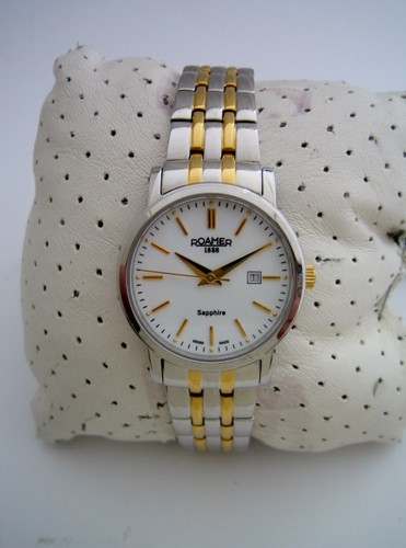 Roamer watch womens classic - watch,