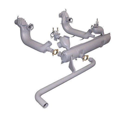 Heat exchanger and - heat, kit