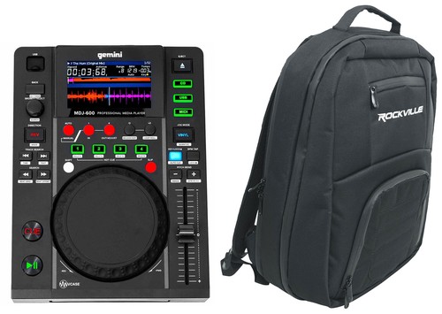 Gemini mdj 600 - mdj-600, single
