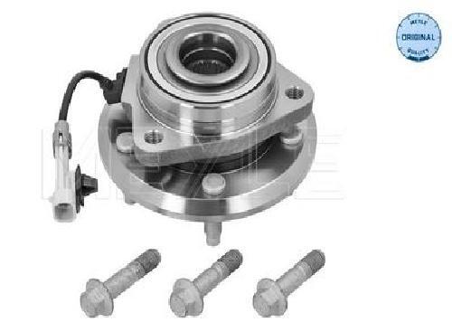 Genuine meyle wheel hub - genuine,