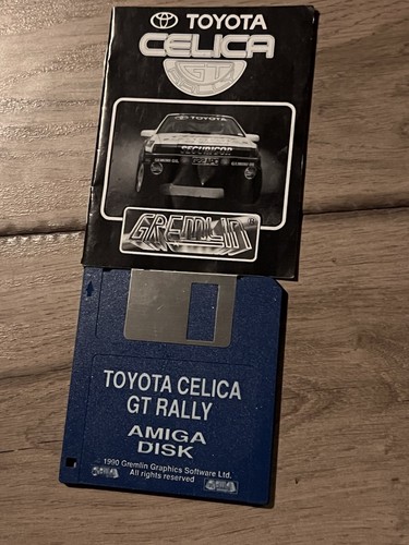 Toyota celica rally - toyota,