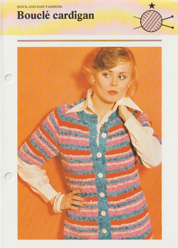 Woman knitting pattern - knitting,