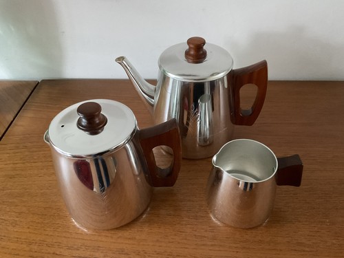Sona vintage retro coffee pot - retro,