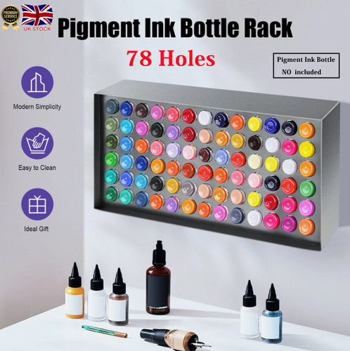 Wall mounted slot iron - wall, 78-slot
