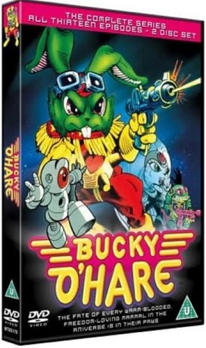 Bucky hare complete series - o'hare,