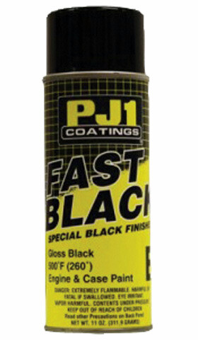 New pj1 500 fast black - pj1, 500°