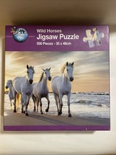 Wild Horses 35cm x 48cm 500