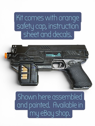Judge dredd lawgiver - judge,