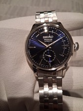 Seiko Presage Cocktail Time