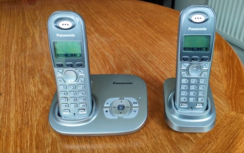 Panasonic tg7321e 2 dect - -,