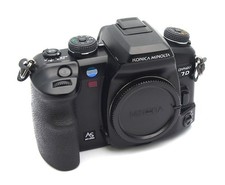 Konica Minolta Dynax 7D 6.1MP