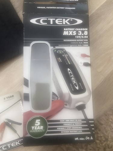Ctek mxs multi functional - multi,